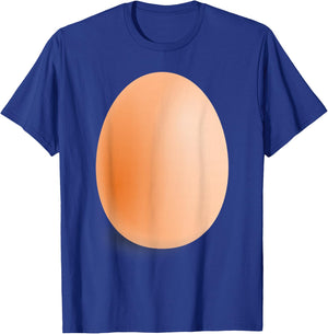 Egg Hardboiled T-Shirt - T-Shirt | Royal
