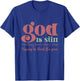 God is Still Writing Your Story T-Shirt - T-Shirt | Royal