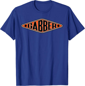 Gabber Shirt - Hardcore Techno Rave Vibes T-Shirt - T-Shirt | Royal