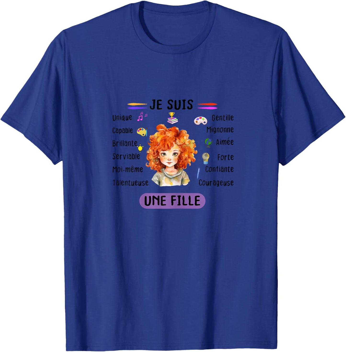 Back to School Party , white, Female X-Small T-Shirt - T-Shirt | Royal