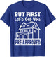 Mortgage Lender Loan Underwriter Mortgage Loan Officer T-Shirt - T-Shirt | Royal