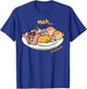 Gudetama "Meh" Breakfast Shirt T-Shirt - T-Shirt | Royal