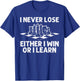 Cool Chess Design Women Chess Lover Chess Player T-Shirt - T-Shirt | Royal