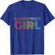 Backstreet Girl Retro Look , black T-Shirt - T-Shirt | Royal