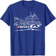 Moto Animals R1300GS Adventure Riders Motorcycle T Shirt Black S Classic Short Sleeve T Shirt Fashion T-Shirt - T-Shirt | Royal