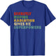 Secretly Hoping Radiation Gives Me Superpowers Vintage Gift T-Shirt - T-Shirt | Royal
