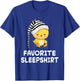 Chick and Chicken Sleepwear Pyjamas, Black, S T-Shirt - T-Shirt | Royal