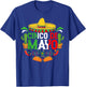 Cinco De Mayo Lets Fiesta Squad 5 De Mayo Mexican Men Women T-Shirt - T-Shirt | Royal