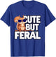 Kids Funny Squirrel Kids T-Shirt - T-Shirt | Royal