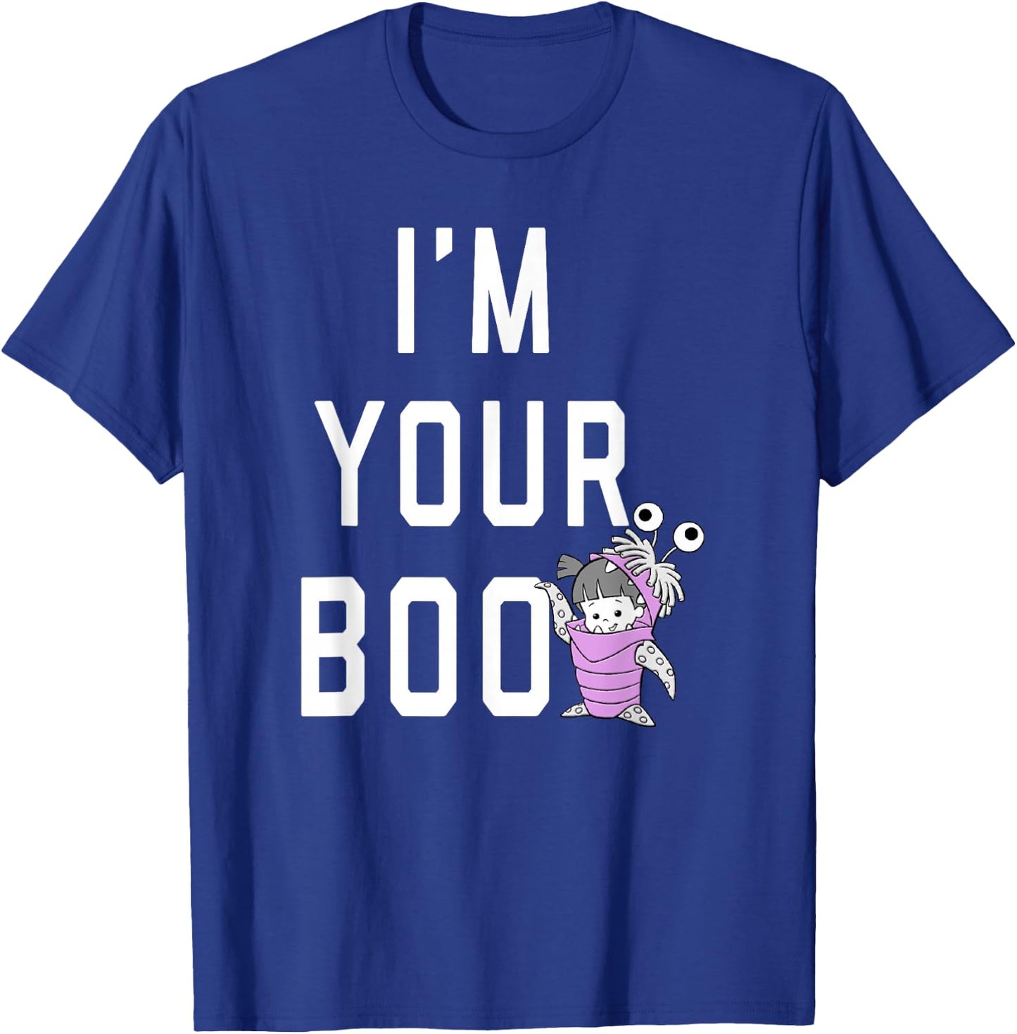 Disney Pixar Monsters University I'm Your Boo T-Shirt - T-Shirt | Royal
