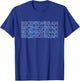 Bike Michigan , Michigan Cyclists Shirt T-Shirt - T-Shirt | Royal