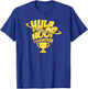 Hula Hoop Champion Hoops Dancing T-Shirt - T-Shirt | Royal