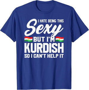 Kurdistan T-Shirt - T-Shirt | Royal