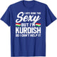 Kurdistan T-Shirt - T-Shirt | Royal