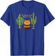 Dry Beaver Creek Rimrock Arizona Souvenir T-Shirt - T-Shirt | Royal