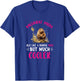 Muskrat Animal Just Like A Normal Mom Muskrat Lover T-Shirt - T-Shirt | Royal