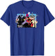 Disney Villains - Character Group T-Shirt - T-Shirt | Royal