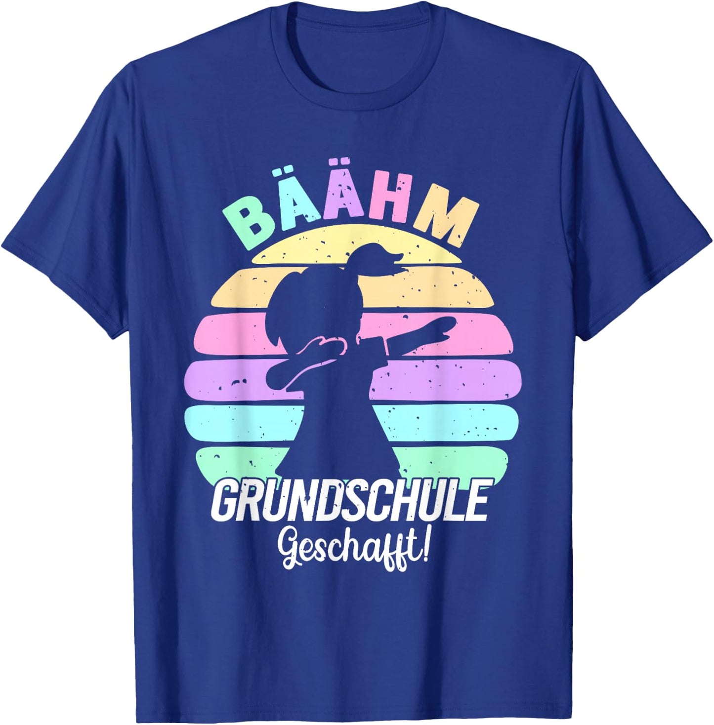Grundschule Absolvent Abgänger Grundschule Abschluss 2026 T-Shirt - T-Shirt | Royal