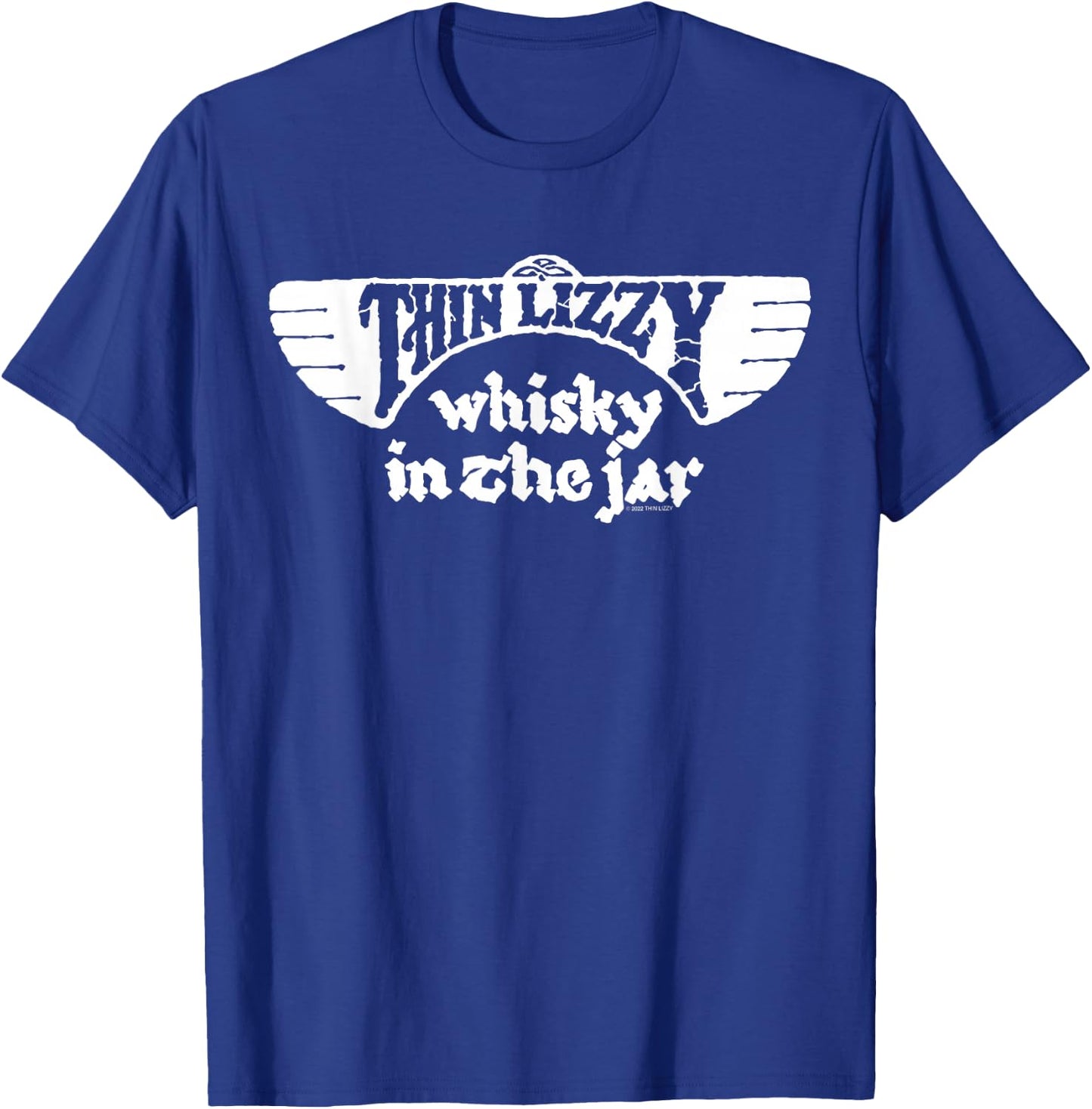 Thin Lizzy whisky in the jar T-Shirt - T-Shirt | Royal