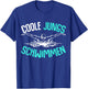 Coole Jungs Schwimmen Schwimmer Schwimm Kinder Jungen T-Shirt - T-Shirt | Royal