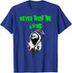 Spooky goth ghost with the most never trust the living T-Shirt - T-Shirt | Royal