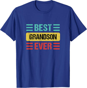 Grandson T-Shirt - T-Shirt | Royal
