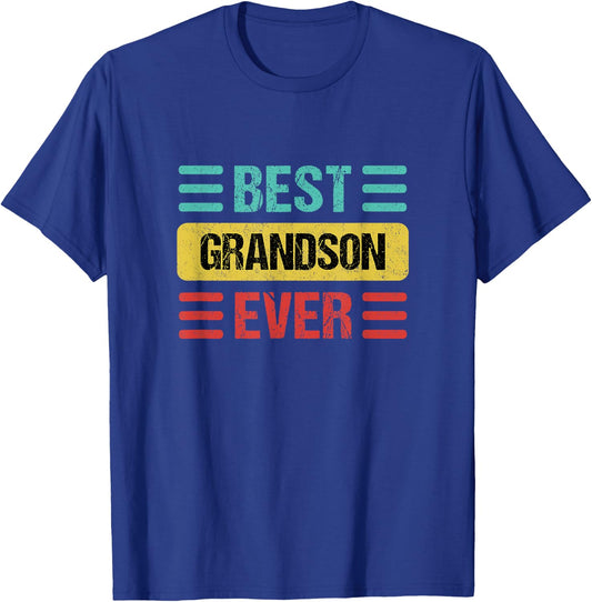 Grandson T-Shirt - T-Shirt | Royal