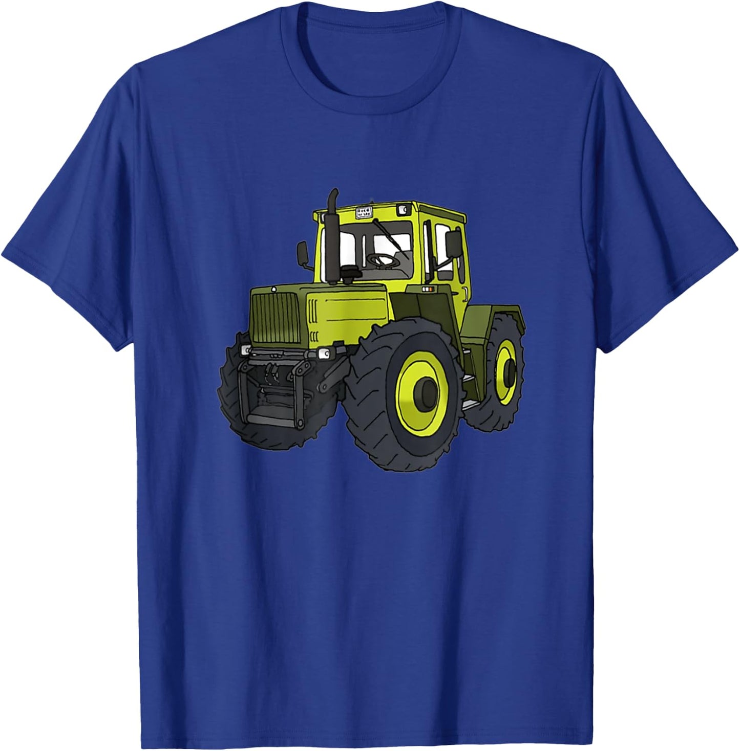 Trecker LKW Landmaschine Traktor MB Trac 1600 4x4 , black, s T-Shirt - T-Shirt | Royal