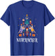 Nutcracker Sugar Fairy Plum Christmas - Nutcracker T-Shirt - T-Shirt | Royal