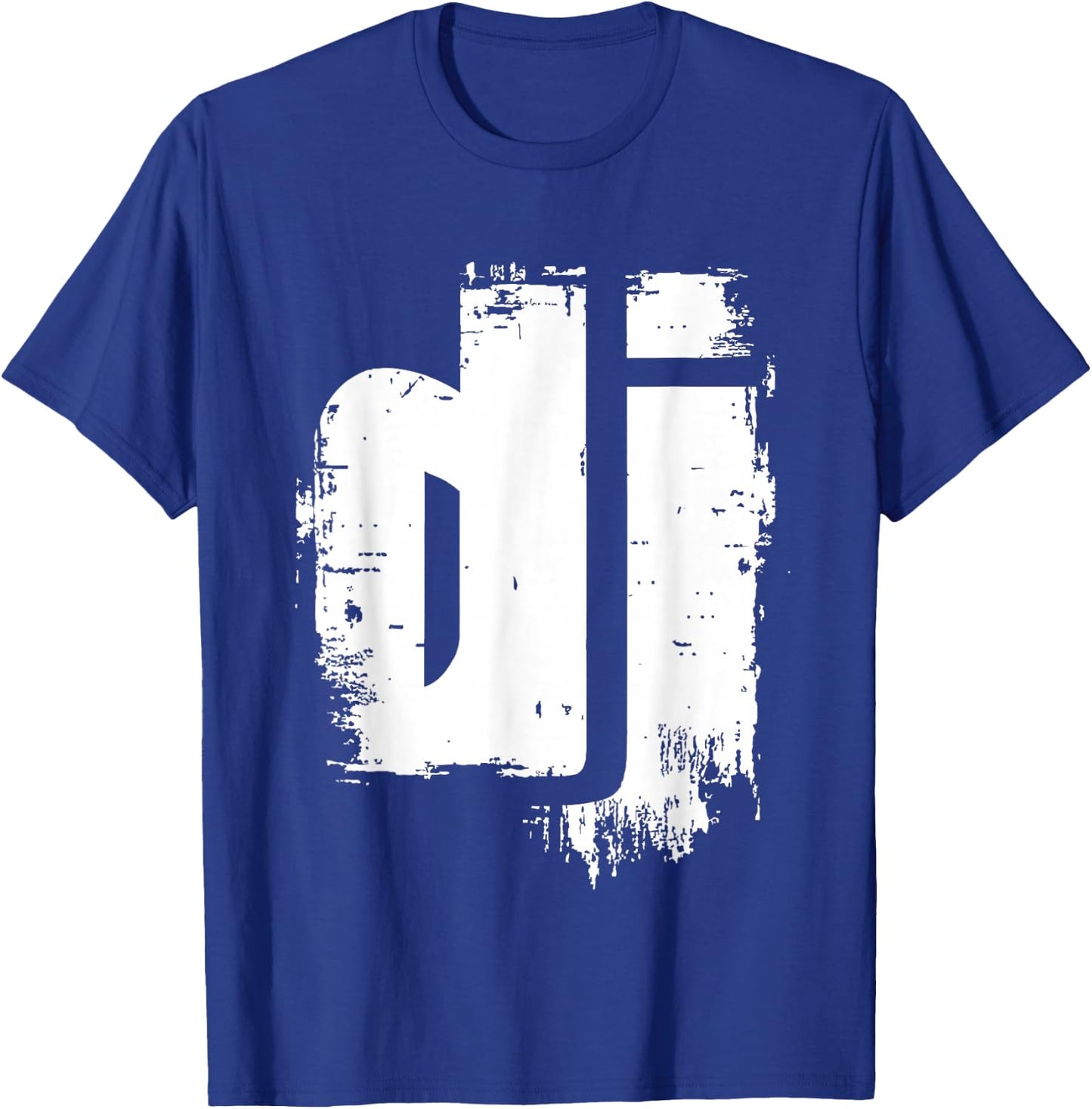 MIX1 Musik DJ Collection - Cooles DJ Grunge Musik - Du bist der Discjockey! Damen DJ , Schwarz, S T-Shirt - T-Shirt | Royal