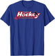 Florida Panthers Hockey Officially Licensed T-Shirt - T-Shirt | Royal