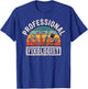 Funny Handyman Art Boys Dad Mr Fix It Handyman T-Shirt - T-Shirt | Royal