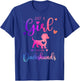 Just a Girl Who Loves Dachshunds Dress and Kids T-Shirt - T-Shirt | Royal