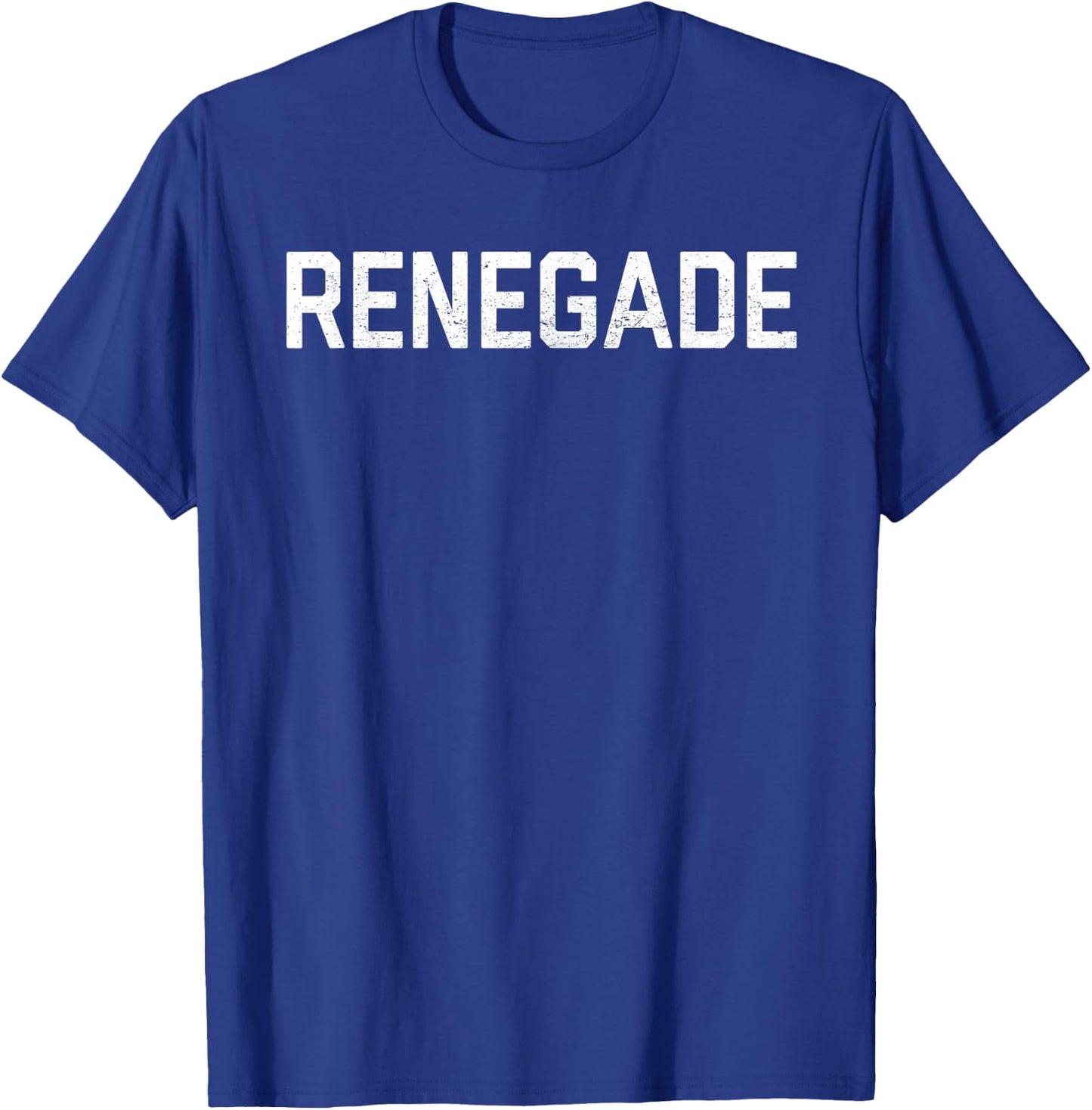 Renegade T-Shirt - T-Shirt | Royal