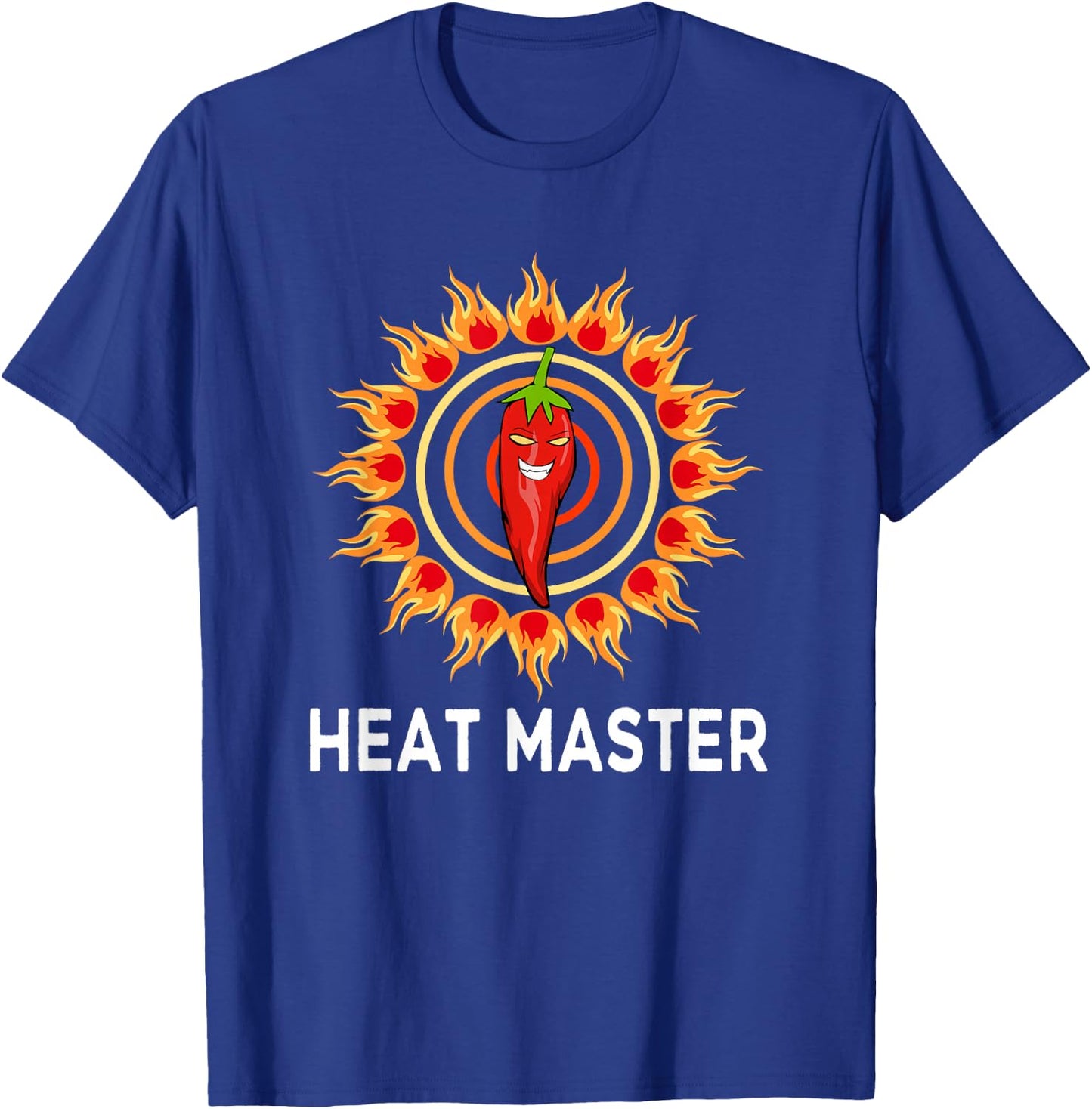 Sharp Food Funny Saying Chili Jalapeno T-Shirt - T-Shirt | Royal