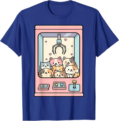 Kawaii Cat Toy Crane Claw Machine