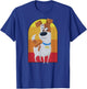 Secret life of Pets 2 - Max Too Cool T-Shirt - T-Shirt | Royal