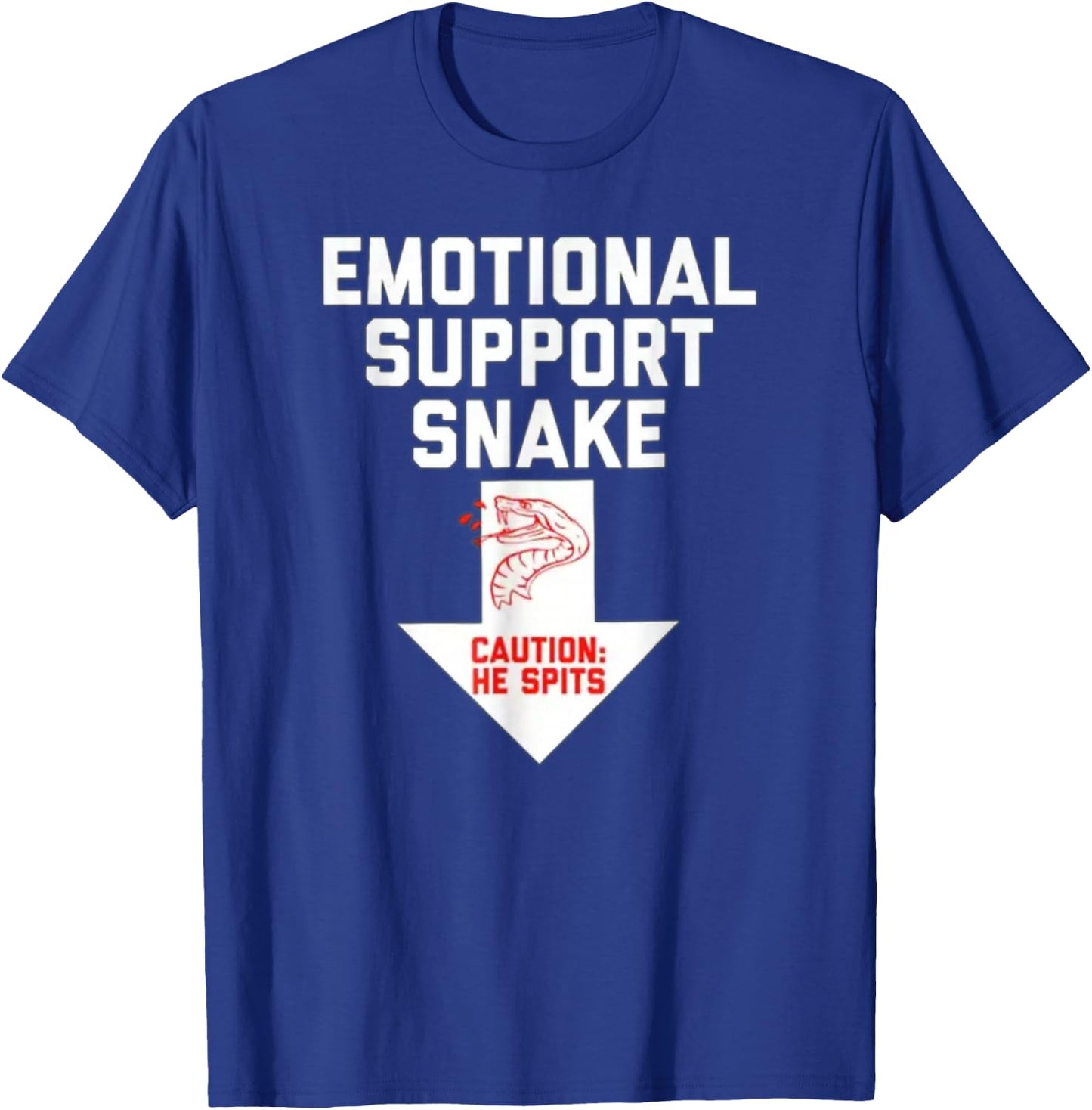 T-Shirt T-Shirt - T-Shirt | Royal
