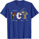PCT Witch Halloween Crew Patient Care Technician Matching T-Shirt - T-Shirt | Royal