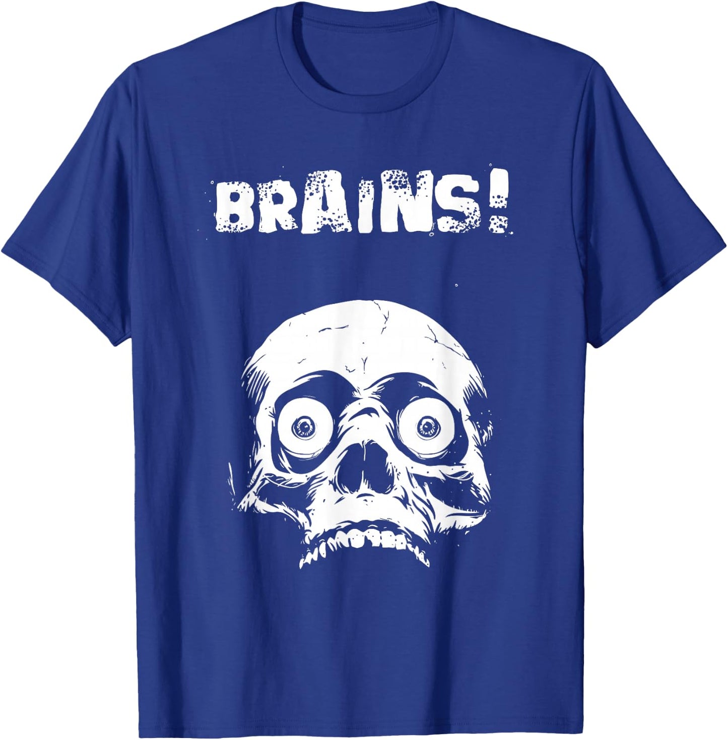 Return Of The Dead Living Zombie T-Shirt - T-Shirt | Royal