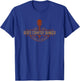Bob's Country Bunker | Classic 80's Movie T-Shirt - T-Shirt | Royal