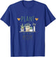 Plant Mom Shirt Plants Lover Mom Gift Cactus Succulent T-Shirt - T-Shirt | Royal
