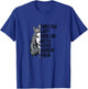 Sweet Old Lady? More Like Battle-Tested Warrior Queen Quote T-Shirt - T-Shirt | Royal