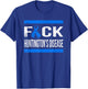 Support Huntington's Disease awareness t shirt T-Shirt - T-Shirt | Royal