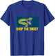 Boop The Snoot Snake Snakes Lover Keeper Funny Quote Meme T-Shirt - T-Shirt | Royal