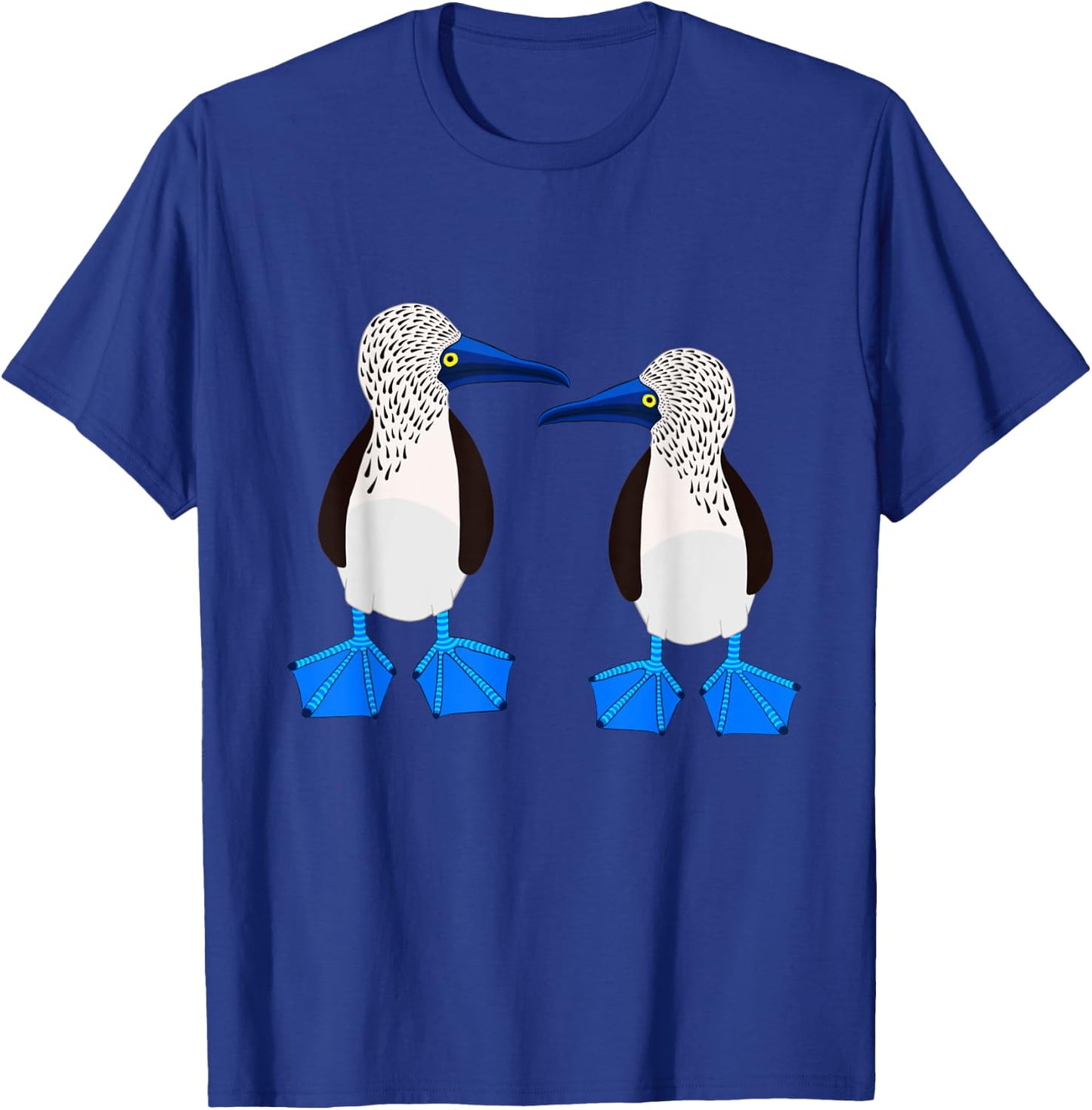 Lovely Pair of Boobies T-Shirt - T-Shirt | Royal
