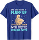 Silkie chicken T-Shirt - T-Shirt | Royal