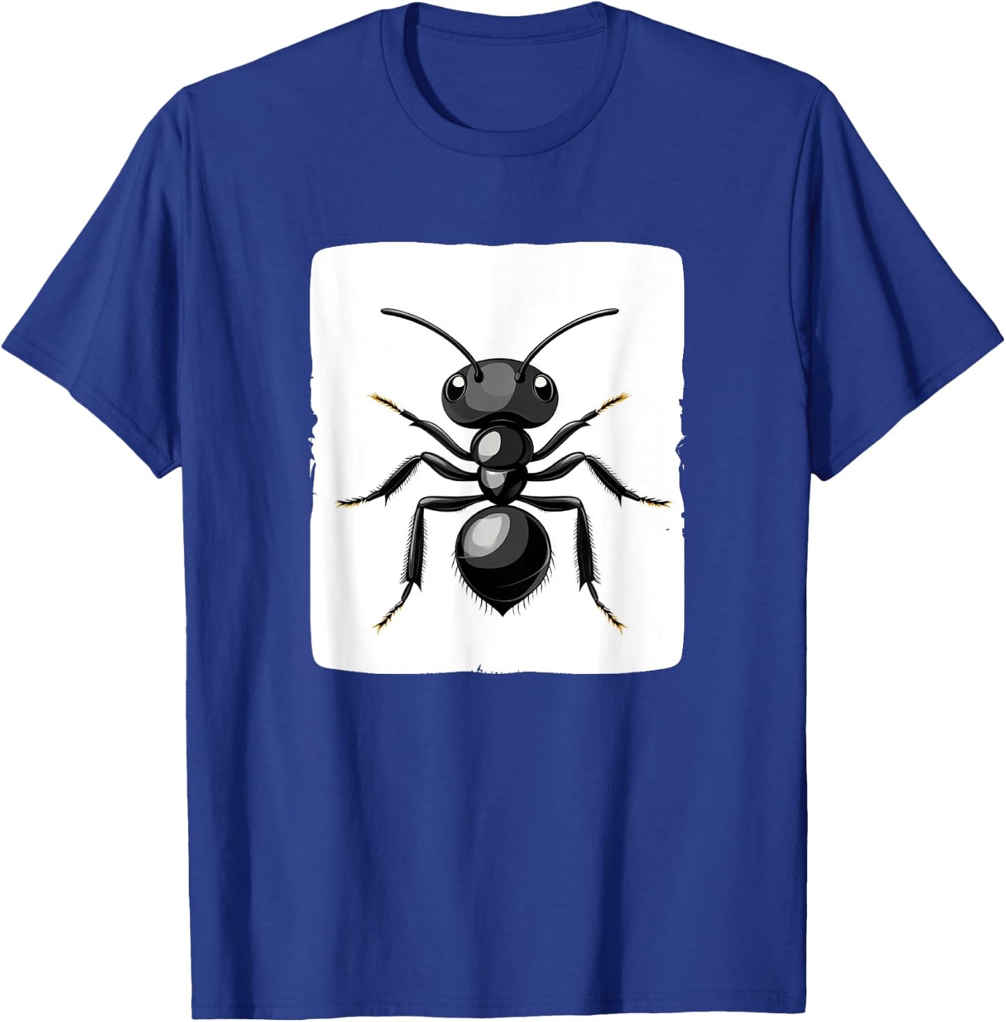 Costume d'aventure cool fourmi pour garçons et filles T-Shirt - T-Shirt | Royal