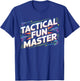 Laser Tag Pistol Lasertag Player Gungame Laser Tagging T-Shirt - T-Shirt | Royal