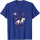 Horse Girl Rider Child and Teen Passion Riding , white T-Shirt - T-Shirt | Royal